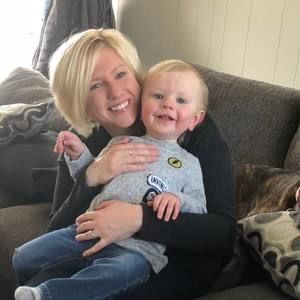 Meet your Posher, Naomi